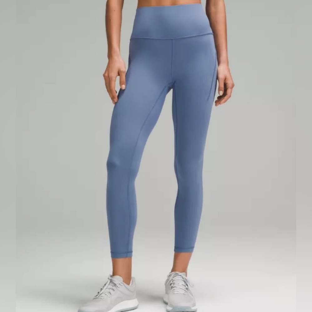 Lululemon Wunder Train HR Tight25” pockets